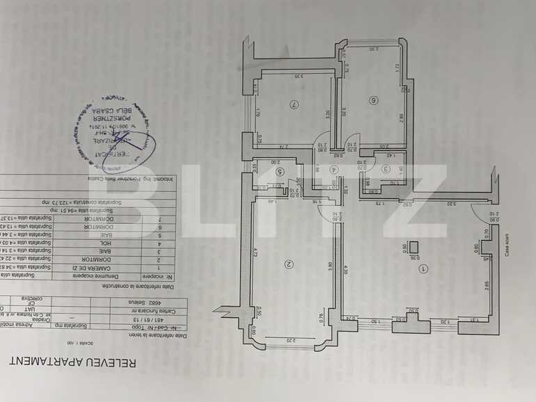 Apartament de vânzare 4 camere Nufarul - 69483AV | BLITZ Oradea | Poza1