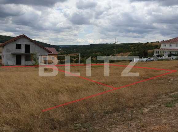 Teren de vânzare Sud-Est - 69500TV | BLITZ Oradea | Poza1