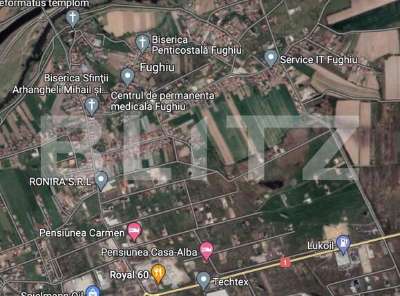 Teren de vânzare Est - 69502TV | BLITZ Oradea | Poza2