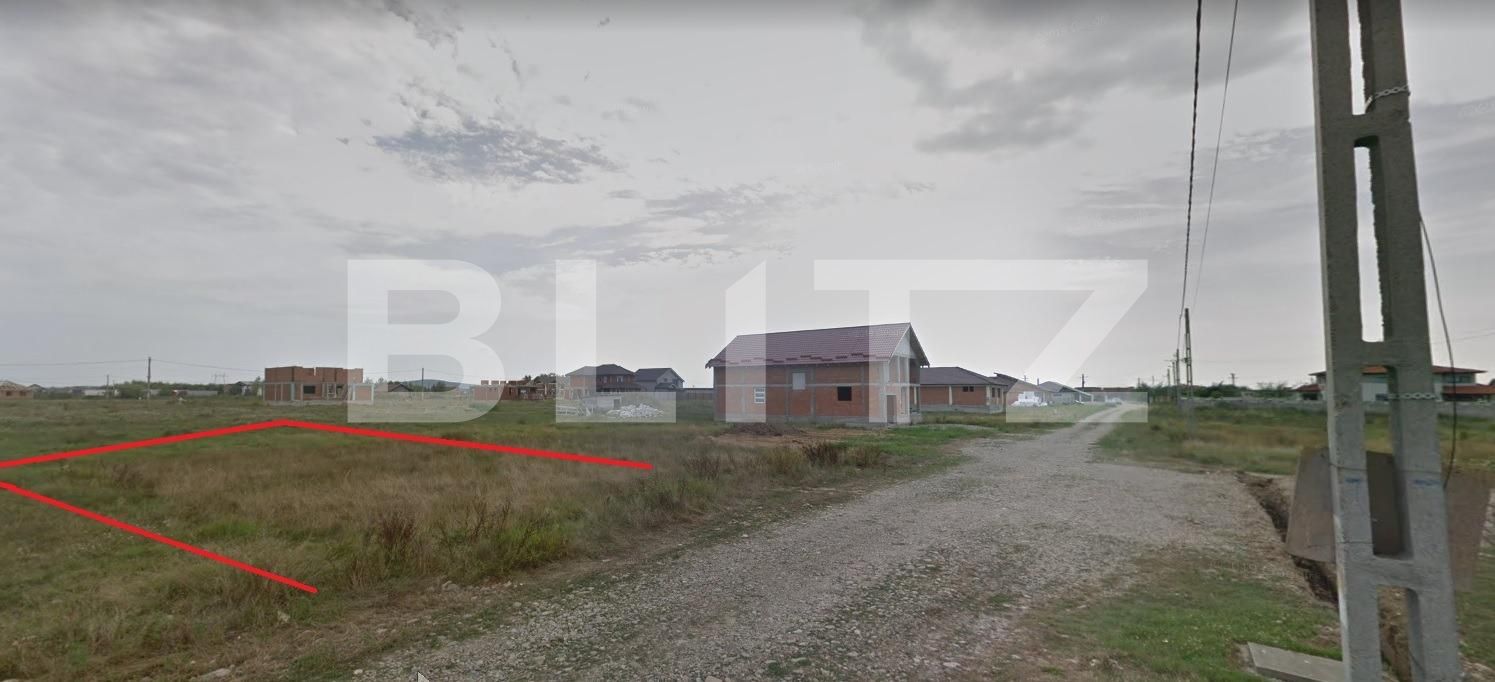 Teren de vânzare Est - 69502TV | BLITZ Oradea | Poza3
