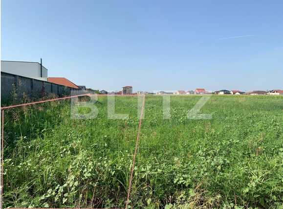 Teren de vânzare Exterior Sud - 69559TV | BLITZ Oradea | Poza1