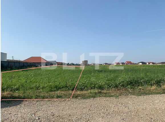 Teren de vânzare Exterior Sud - 69559TV | BLITZ Oradea | Poza2