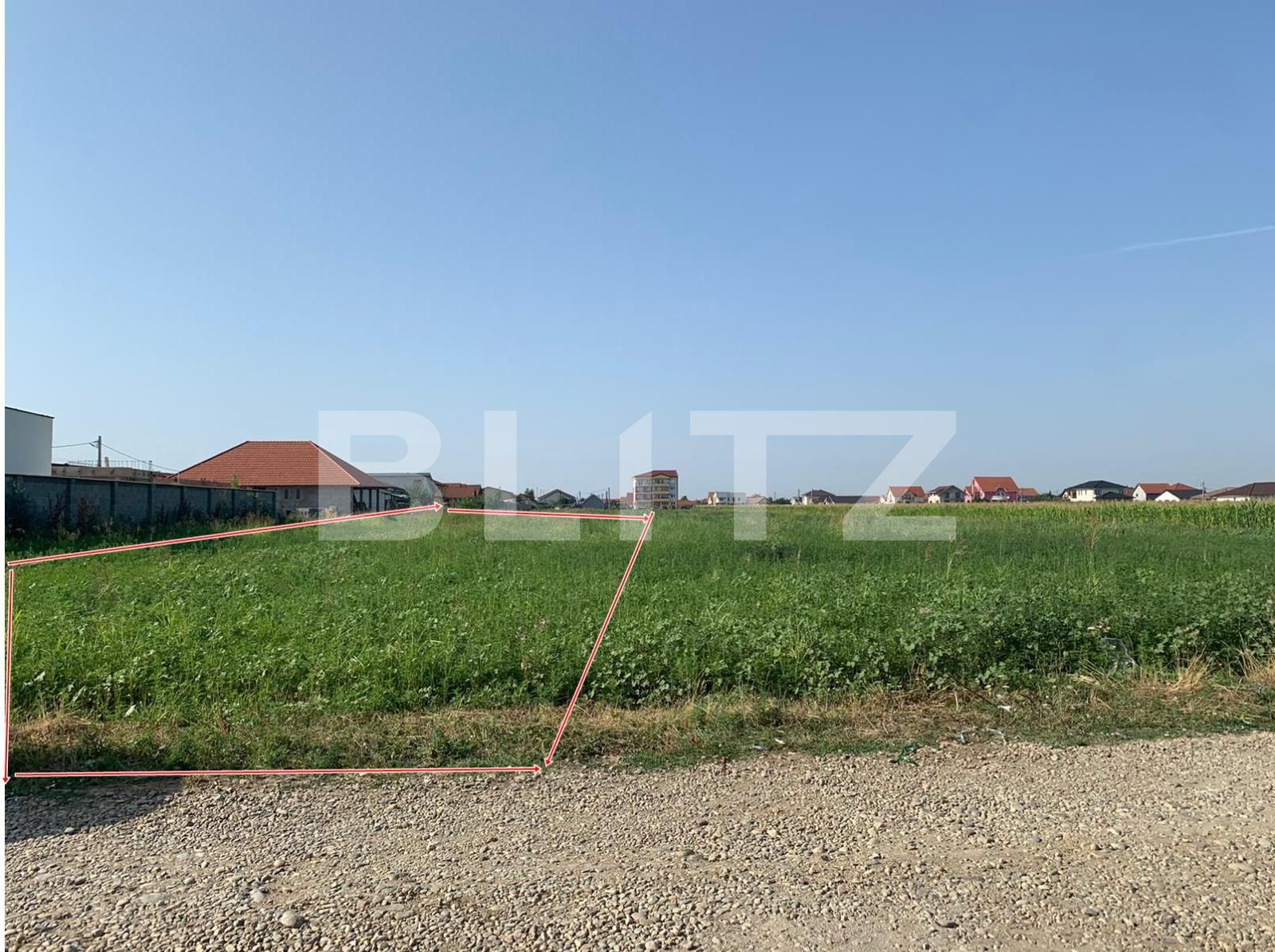 Teren de vânzare Exterior Sud - 69559TV | BLITZ Oradea | Poza2