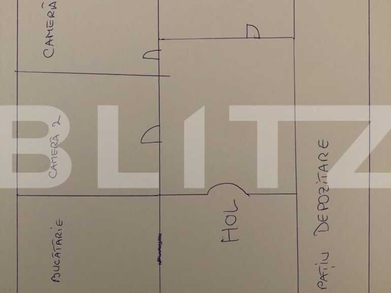 Apartament de vânzare 3 camere Rogerius - 69564AV | BLITZ Oradea | Poza1