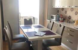 Apartament de 3 camere, decomandat, 64mp, cosy și spațios, finisaje de lux, în zona Rogerius-Transilvaniei