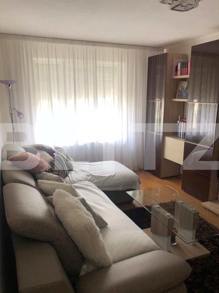 Apartament de 3 camere, decomandat, 64mp, cosy și spațios, finisaje de lux, în zona Rogerius-Transilvaniei