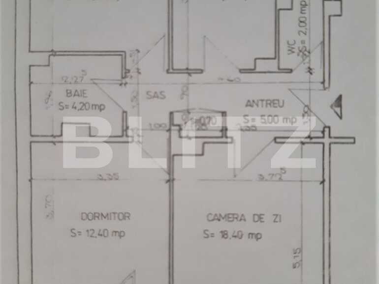 Apartament de vânzare 3 camere Iosia - 69589AV | BLITZ Oradea | Poza1