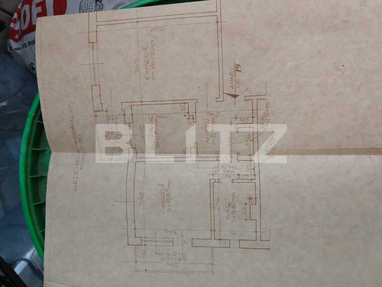 Apartament de vânzare 2 camere Nufarul - 69636AV | BLITZ Oradea | Poza1