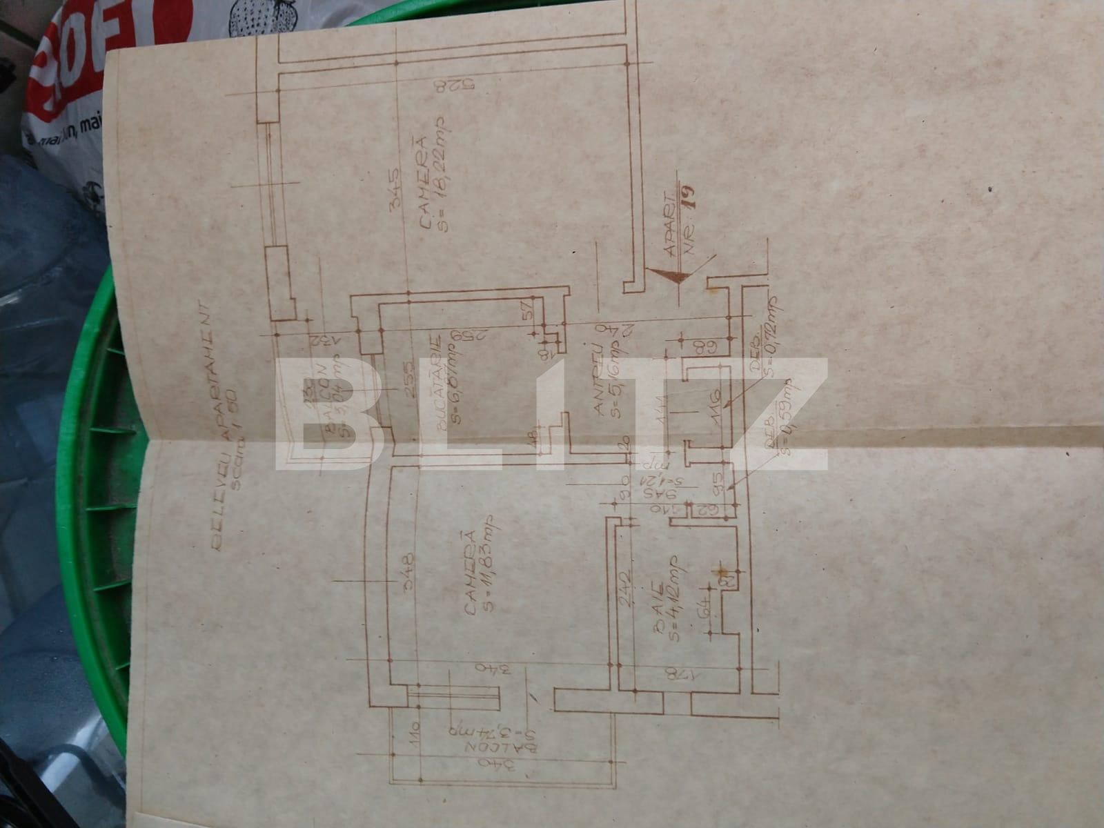 Apartament de vânzare 2 camere Nufarul - 69636AV | BLITZ Oradea | Poza1