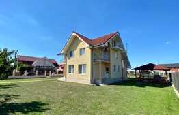 Super oferta! Casa cu etaj in zona Sanmartin, 230 mp utili si teren de 601 mp