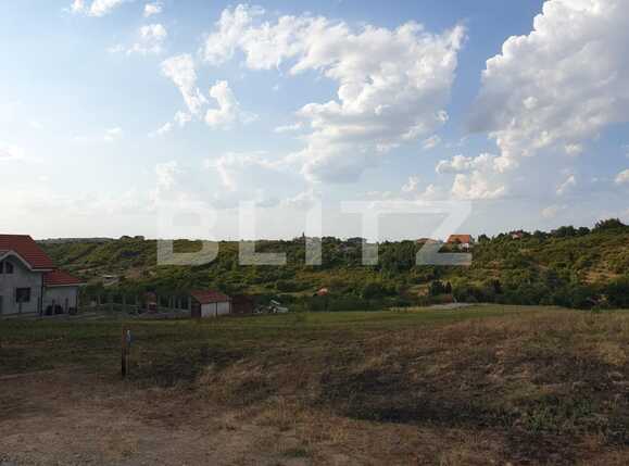 Teren de vânzare Dealuri Oradea - 69708TV | BLITZ Oradea | Poza1