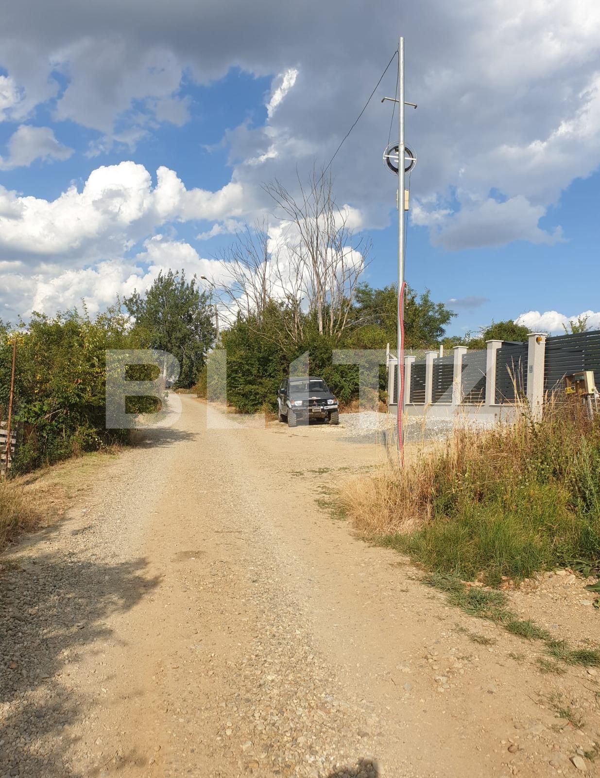 Teren de vânzare Dealuri Oradea - 69708TV | BLITZ Oradea | Poza4