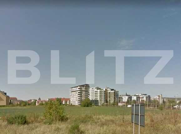 Teren de vânzare Nufarul - 69824TV | BLITZ Oradea | Poza1
