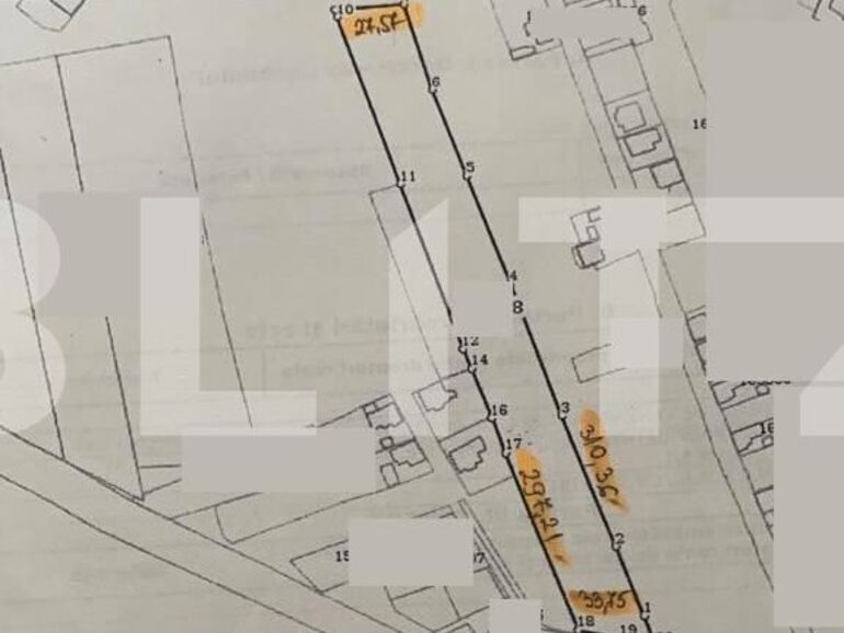 Teren de vânzare Exterior Est - 69869TV | BLITZ Oradea | Poza1