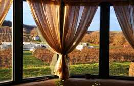 Casă ecologică unică în România