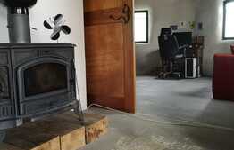 Casă ecologică unică în România