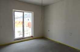 Casa noua, stil mediteranean, 100 mp util, teren 500 mp, Santandrei