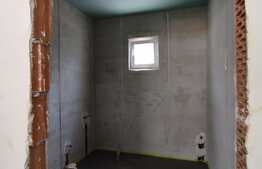 Casa noua, stil mediteranean, 100 mp util, teren 500 mp, Santandrei