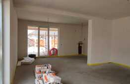 Casa noua, stil mediteranean, 100 mp util, teren 500 mp, Santandrei