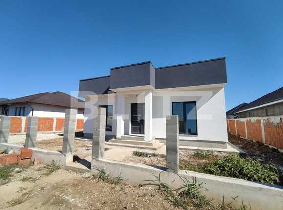 Casa de vânzare 3 camere Exterior Vest - 70107CV | BLITZ Oradea | Poza1