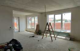 Casa noua, 120 mp util, teren 500 mp, Santandrei