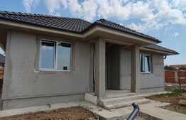 Casa noua, 120 mp util, teren 500 mp, Santandrei