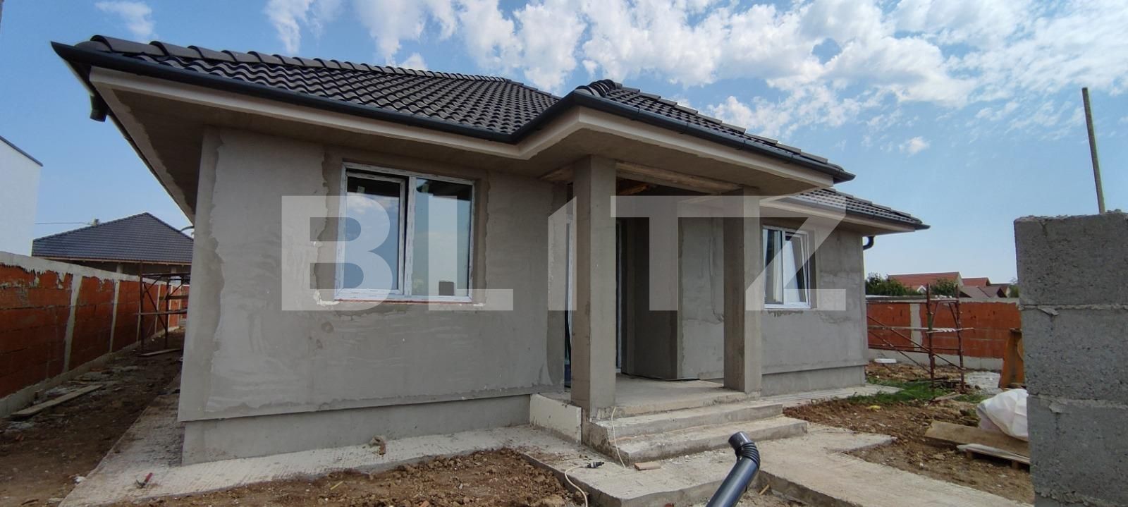 Casa de vânzare 3 camere Santandrei - 70112CV | BLITZ Oradea | Poza2