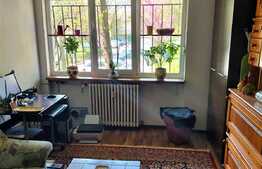 Apartament de doua camere, 47 mp, parter, zona garii