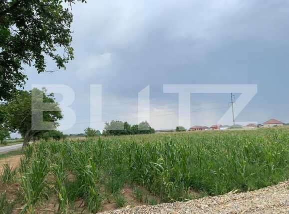 Teren de vânzare Santandrei - 70173TV | BLITZ Oradea | Poza3