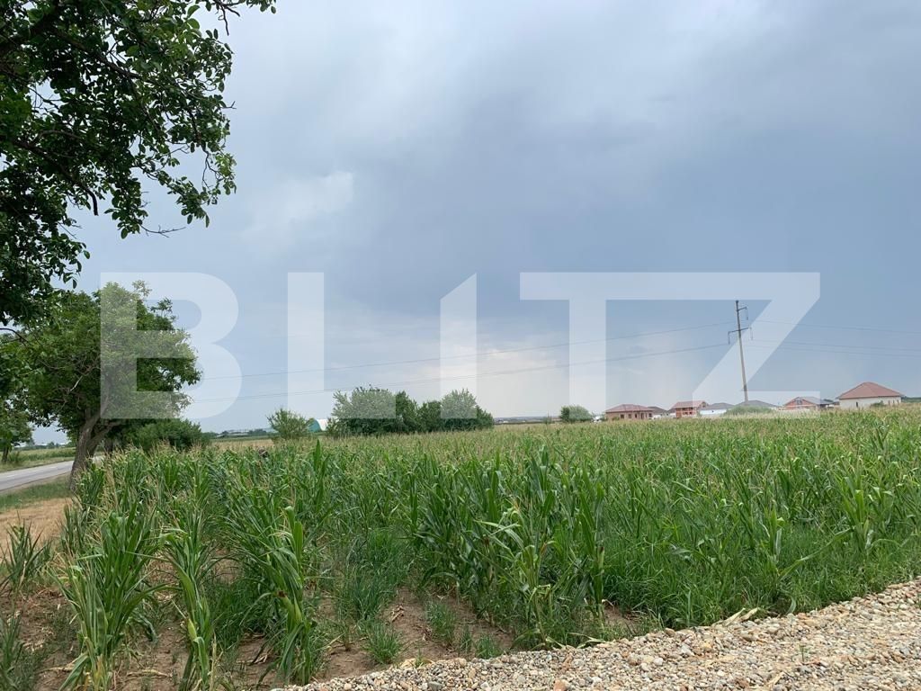Teren de vânzare Santandrei - 70173TV | BLITZ Oradea | Poza3
