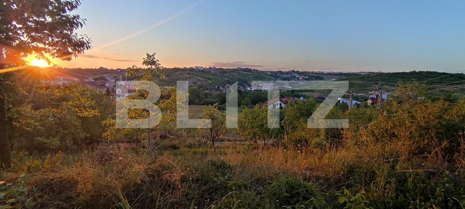 Teren de vânzare Dealuri Oradea - 70191TV | BLITZ Oradea | Poza10