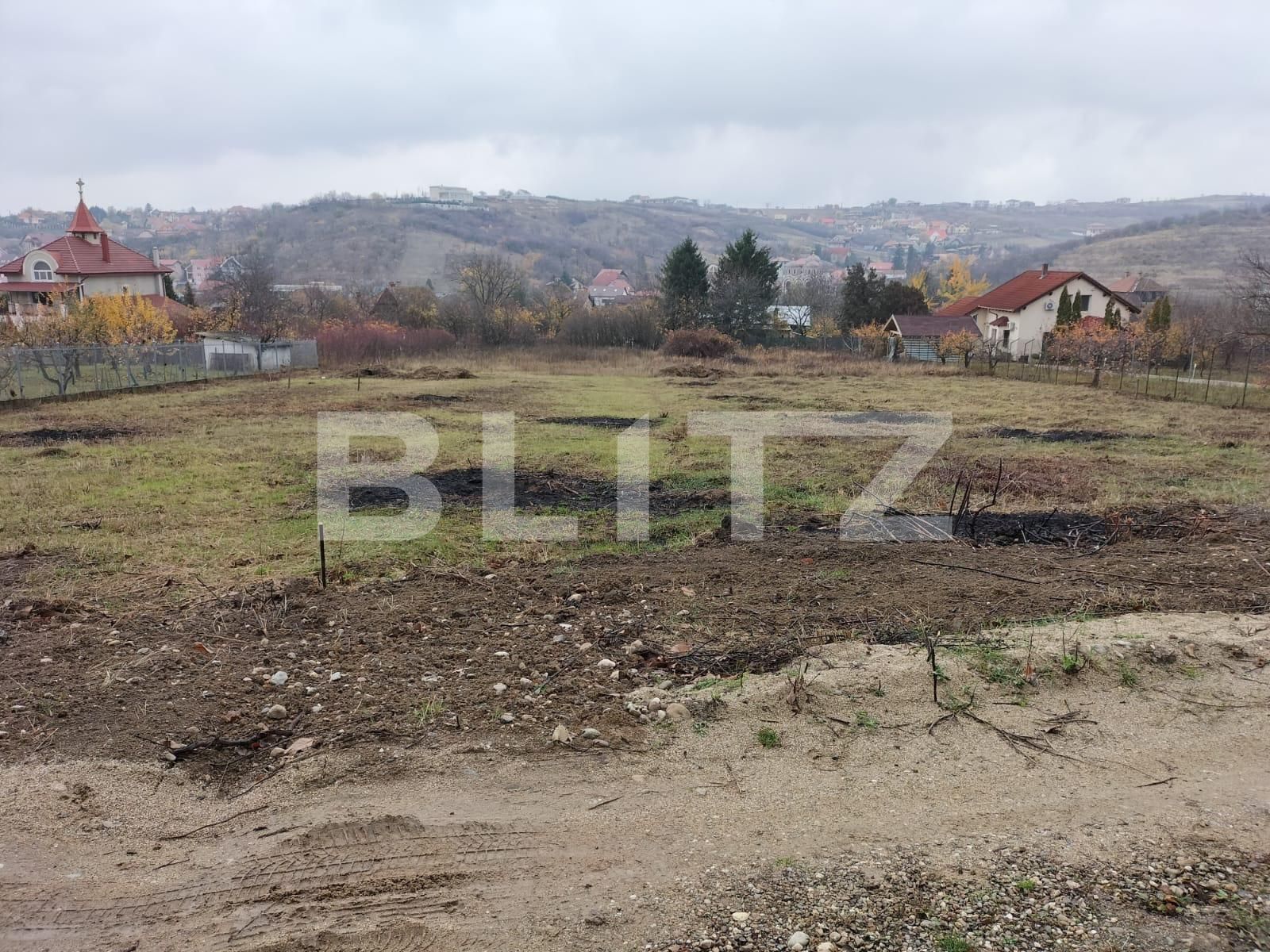 Teren de vânzare Dealuri Oradea - 70191TV | BLITZ Oradea | Poza2
