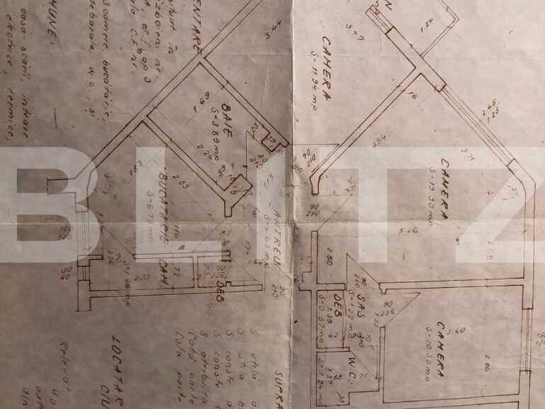 Apartament de vânzare 3 camere Velenta - 70244AV | BLITZ Oradea | Poza1