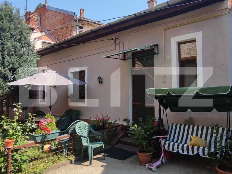 Casa de vânzare 2 camere Ultracentral - 70274CV | BLITZ Oradea | Poza1