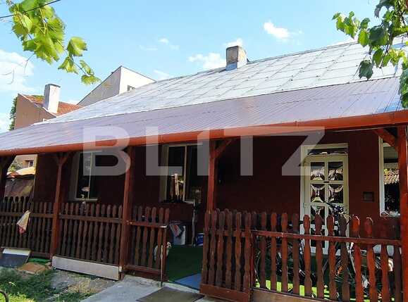 Casa de vânzare 2 camere Central - 70297CV | BLITZ Oradea | Poza1