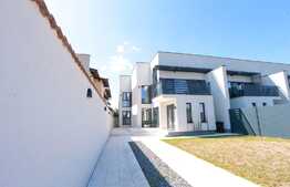 Oportunitate! Casă mediteraneeana P+E, 199 mp utili, teren de 346 mp, Sântandrei