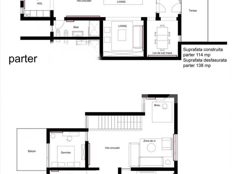 Casa de vânzare 4 camere Santandrei - 70312CV | BLITZ Oradea | Poza1