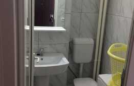 Garsoniera de vanzare, mobilata si utilata, 32 mp, balcon, etaj intermediar, zona Rogerius