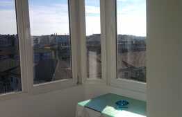 Garsoniera de vanzare, mobilata si utilata, 32 mp, balcon, etaj intermediar, zona Rogerius