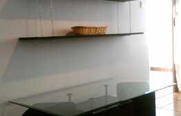 Garsoniera de vanzare, mobilata si utilata, 32 mp, balcon, etaj intermediar, zona Rogerius