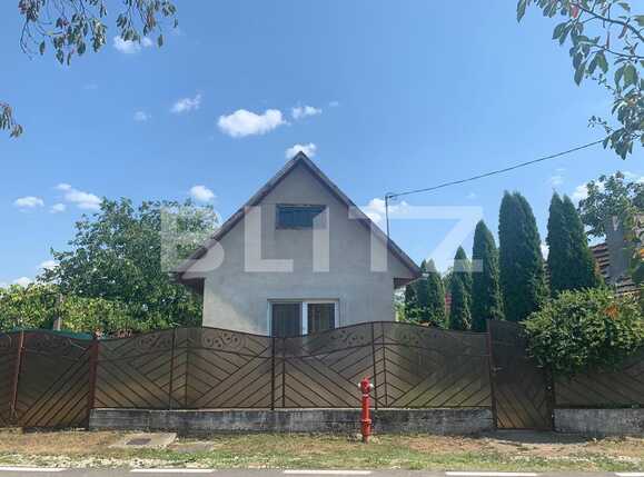 Casa de vânzare 1 camera Periferie - 70338CV | BLITZ Oradea | Poza1