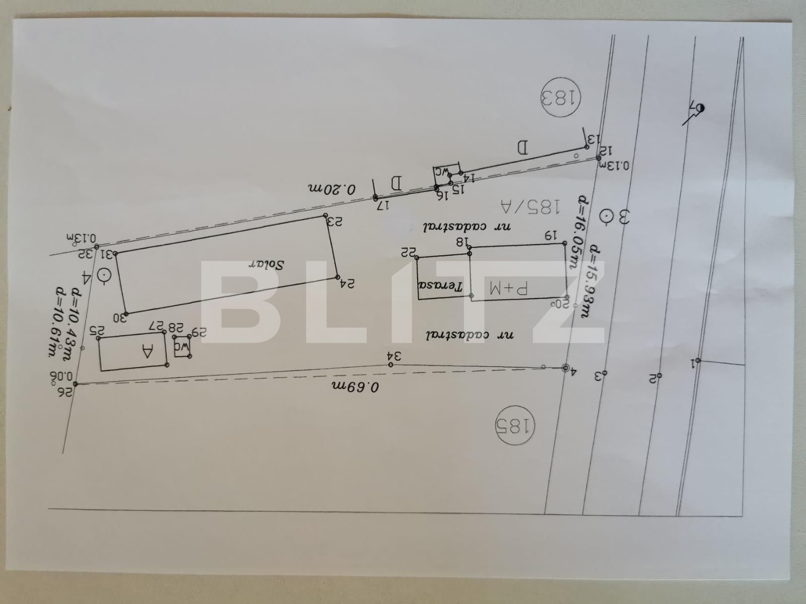Casa de vânzare 1 camera Periferie - 70338CV | BLITZ Oradea | Poza1