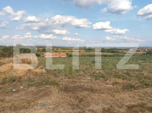 Teren de vânzare Exterior Sud - 70418TV | BLITZ Oradea | Poza1
