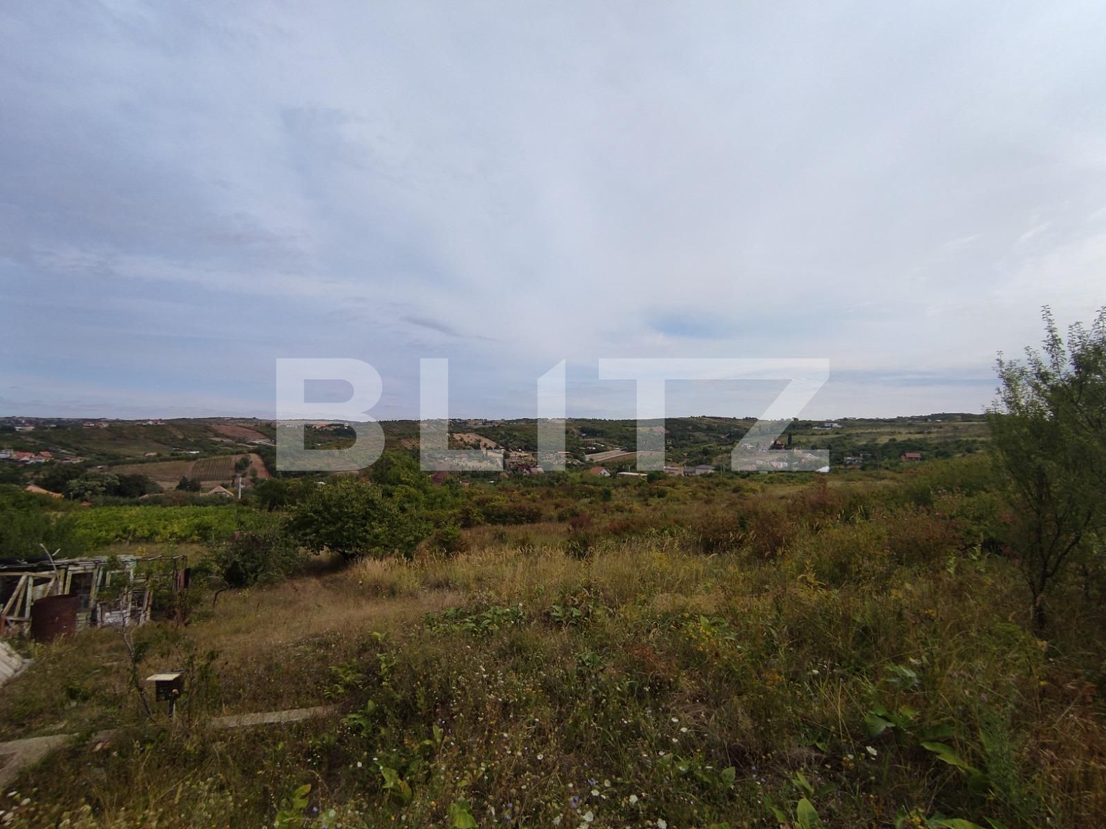 Teren de vânzare Dealuri Oradea - 70495TV | BLITZ Oradea | Poza2