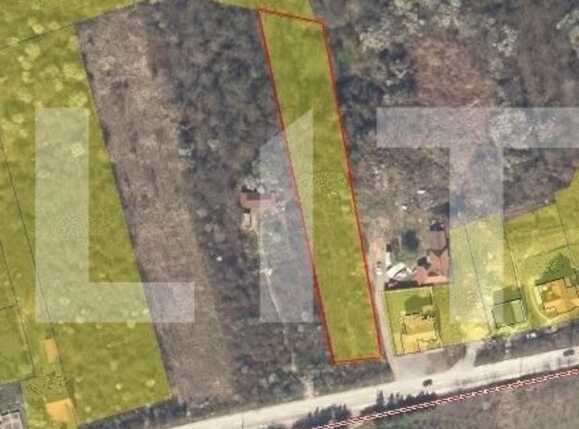 Teren de vânzare Dealuri Oradea - 70498TV | BLITZ Oradea | Poza3