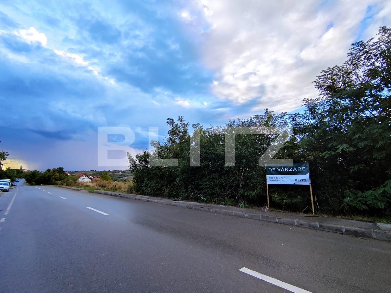Teren de vânzare Dealuri Oradea - 70498TV | BLITZ Oradea | Poza2