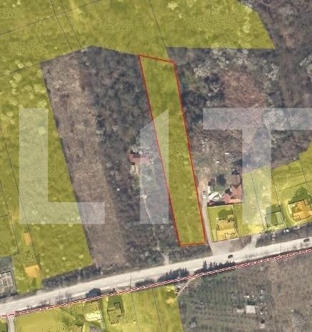 Teren de vânzare Dealuri Oradea - 70498TV | BLITZ Oradea | Poza3