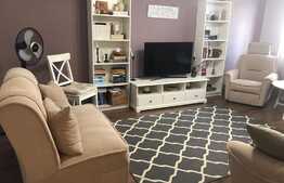 Apartament de 3 camere, mobilat si utilat complet, 68 mp, Nufarul, zona Lotus