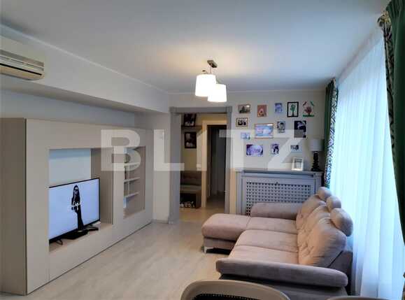 Apartament de vânzare 3 camere Rogerius - 70530AV | BLITZ Oradea | Poza1