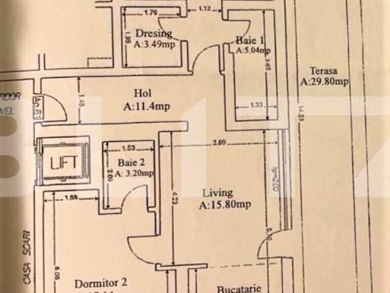 Apartament de vânzare 3 camere Rogerius - 70530AV | BLITZ Oradea | Poza1